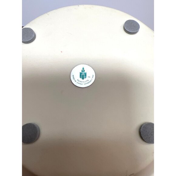 Vintage Collectible Elf Candle Holder Christmas Decor Ceramic - Picture 5 of 5